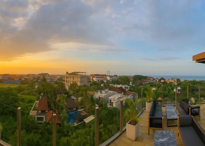 Hotel Anaya Canggu (Bali)