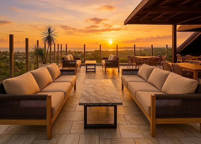 Hotel Anaya Canggu (Bali)