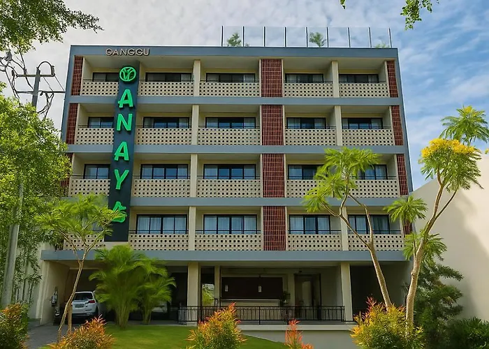 Hotel Anaya 4*