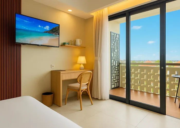 Anaya 4* Canggu (Bali)