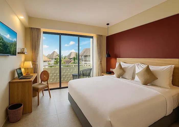 Hotel Anaya Canggu (Bali)