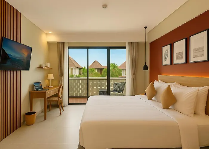 Anaya Hotel Canggu (Bali)