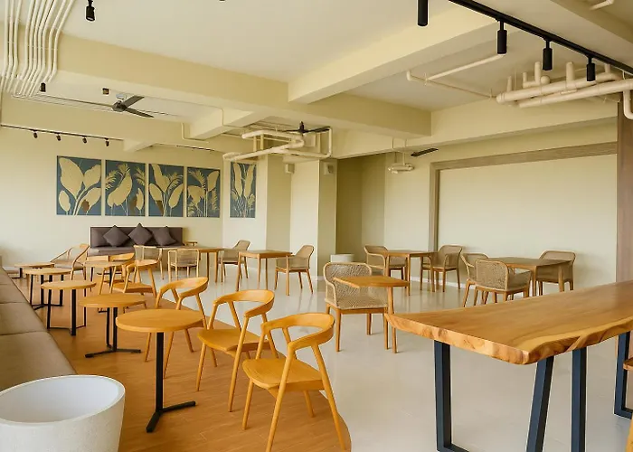 Anaya Hotel Canggu (Bali)