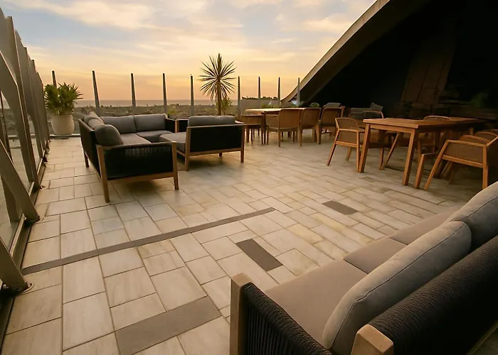 Anaya Hotel