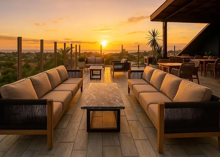 Hotel Anaya Canggu (Bali)