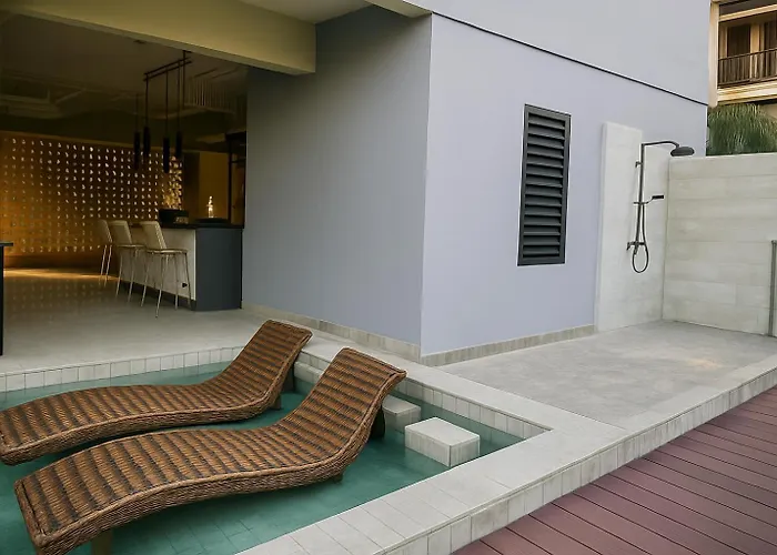 Hotel Anaya Canggu (Bali)