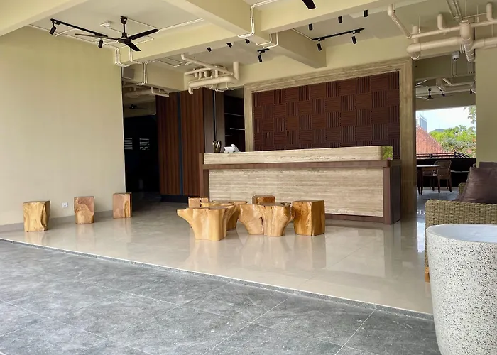 Hotel Anaya Canggu (Bali)