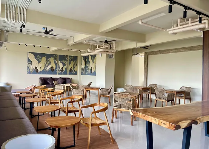 Anaya 4* Canggu (Bali)