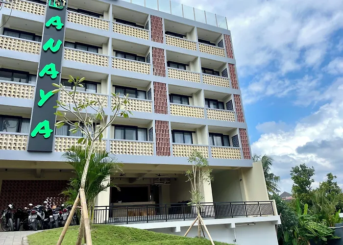 Anaya Hotel 4*