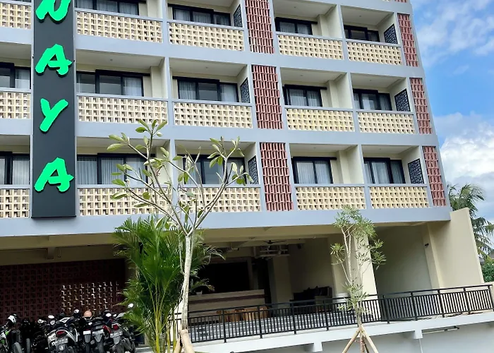Hotel Anaya 4*