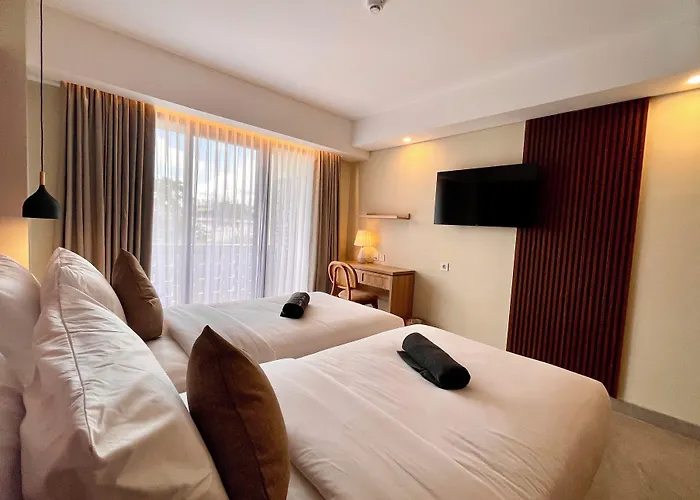 Hotel Anaya 4*