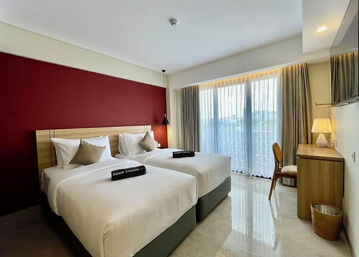 Hotel Anaya Canggu (Bali)