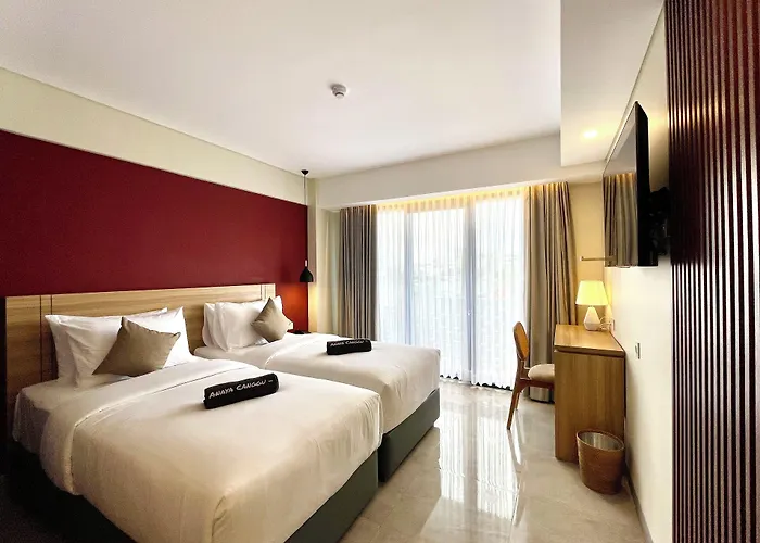 Hotel Anaya Canggu (Bali)