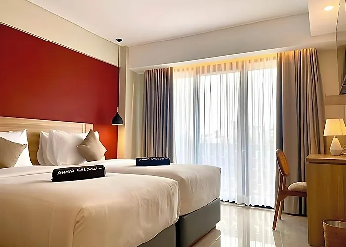 Anaya 4* Canggu (Bali)