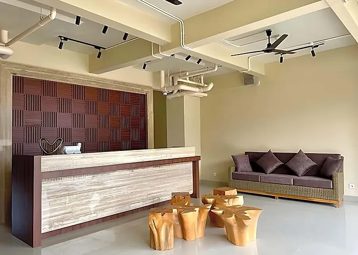 Anaya 4* Canggu (Bali)